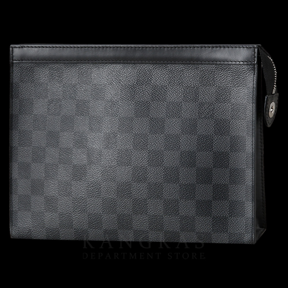 LOUIS VUITTON(USED)루이비통 다미에 그라파이트 클러치